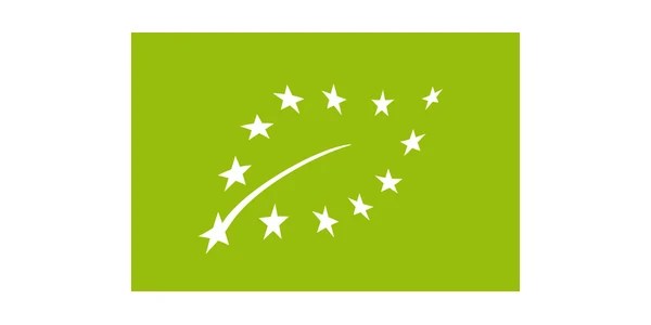 Logotipo ecológico de la Unión Europea (eurohoja)